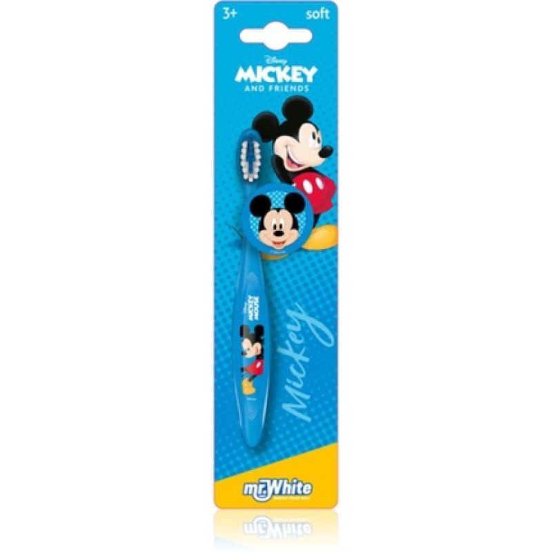 Disney Mickey Toothpaste for Children 3 years and above, 1 piece