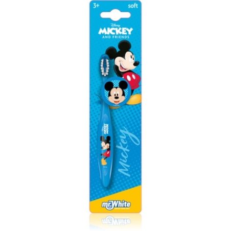 Disney Mickey Toothpaste for Children 3 years and above, 1 piece
