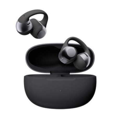 SHOKZ OpenDots Clip-On Open-Ear True Wireless Black