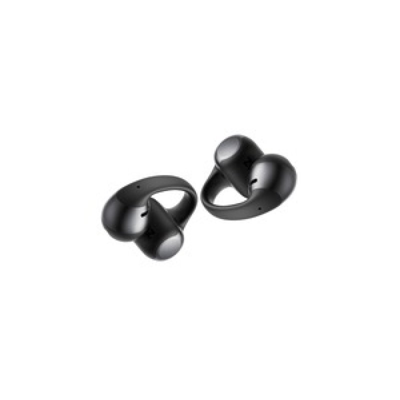 ECOUTEURS TWS CONDUCTION AERIENNE EAR RING OPEN DOTS ONE NOIR