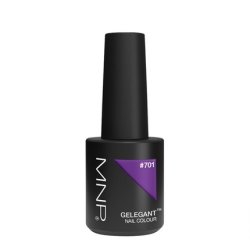 Mesauda Gelegant Gel Polish 701 Ultraviolet 8ml - Semi-Permanent Nail Polish