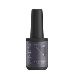 Mesauda Lacqwear Gel Polish 276 Midnight Ocean 10ml