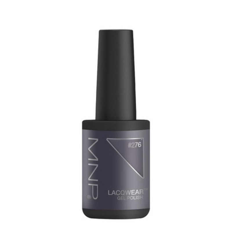 Mesauda Lacqwear Gel Polish 276 Midnight Ocean 10ml