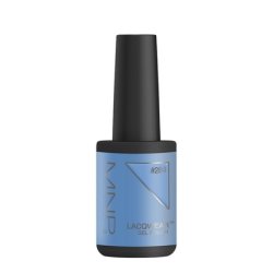Mesauda Lacqwear Gel Polish 284 It's Cerulean 10ml - Semi-Permanent Nail Lacquer