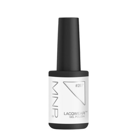 Mesauda Lacqwear Gel Polish 287 Alabaster 10ml