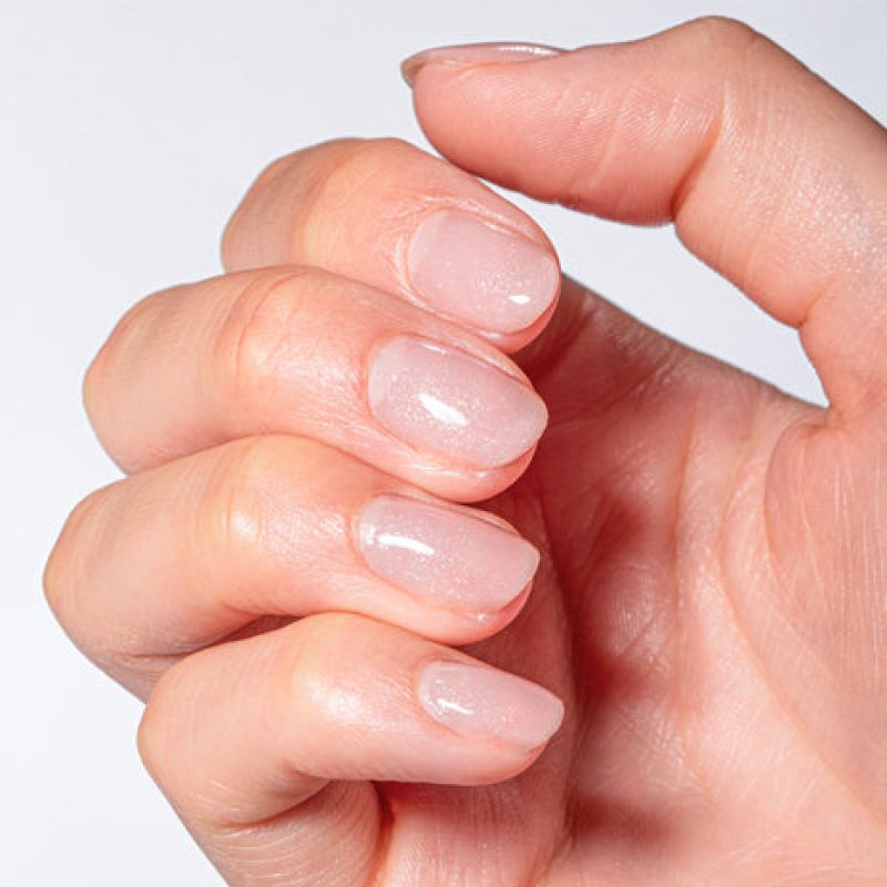 Mesauda Nail Pro MNP Rhodonite vernis à ongles de base 14 ml Transparent