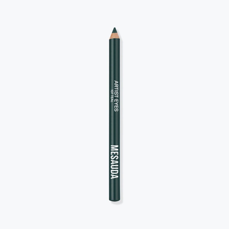 Mesauda Milano Artist Eyes Eyeliner 1.14g Teal