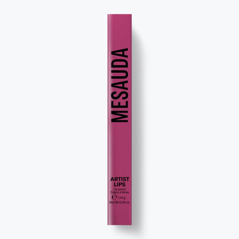 MESAUDA Artist lips 1,14 g 110 Berry