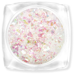 Mnp Mylar Flakes Opal Fire For Nail Art
