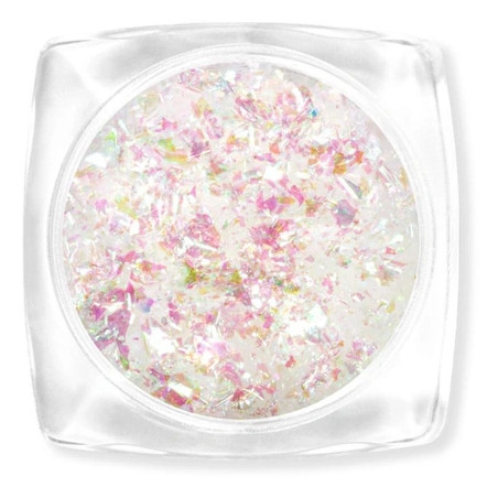 Mnp Mylar Flakes Opal Fire For Nail Art