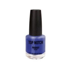Top Notch by Mesauda Prodigy Colour vernis à ongles 14 ml Bleu