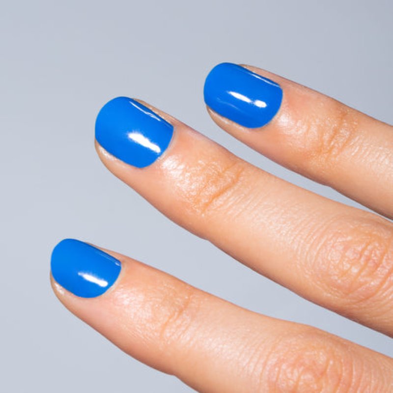 Mesauda Top Notch Prodigy Nail Color 255 Blue Dome 14ml - Nail Polish