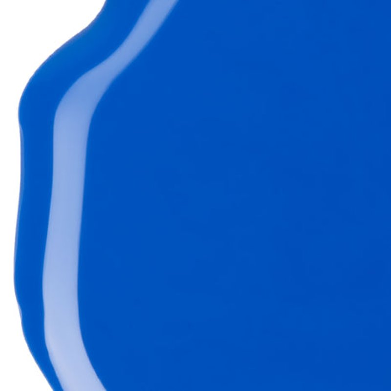 Top Notch by Mesauda Prodigy Colour nail polish 14 ml Blue