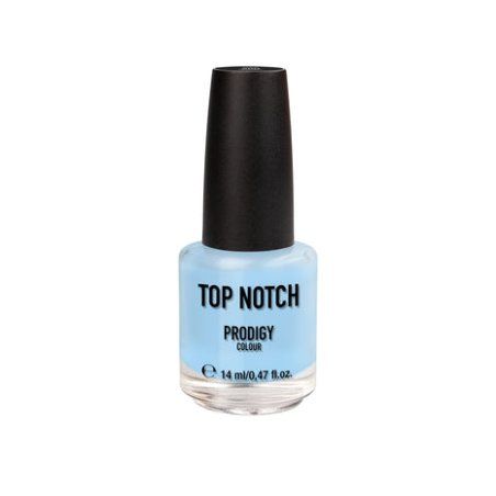 Top Notch by Mesauda Prodigy Colour nail polish 14 ml Blue