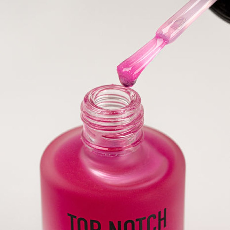 Top Notch by Mesauda Rehab nail polish 14 ml Pink