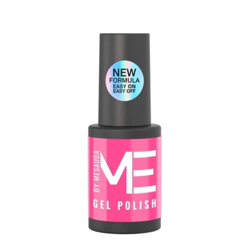 Mesauda Me Gel Polish 150 Barbie 4.5ml - Semi-Permanent Nail Polish