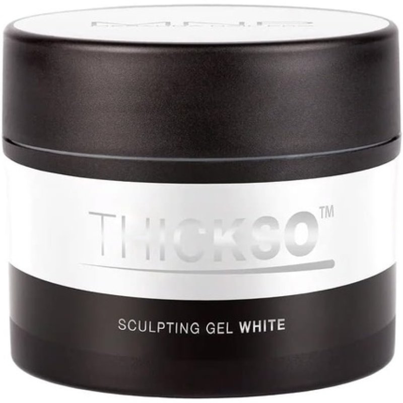 Thickso Gel White 50g Mesauda