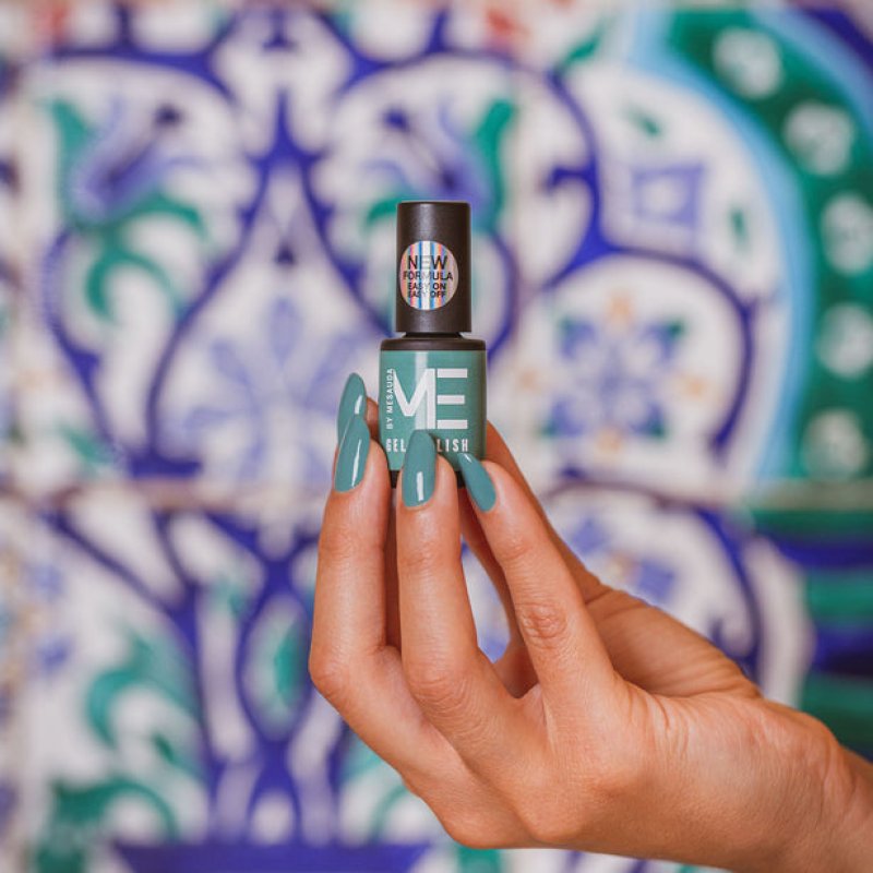ME by Mesauda 386238 vernis à ongles 4,5 ml Turquoise