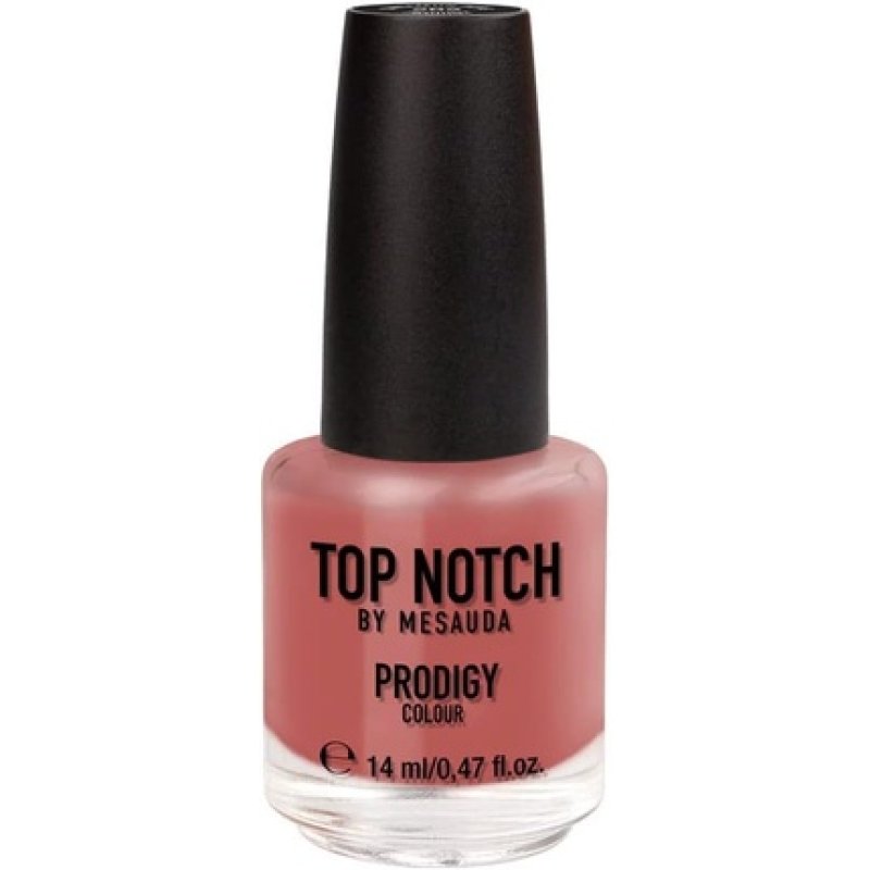 Mesauda Top Notch Prodigy Nail Color 262 Cinnamon Buns 14ml - Nail Polish