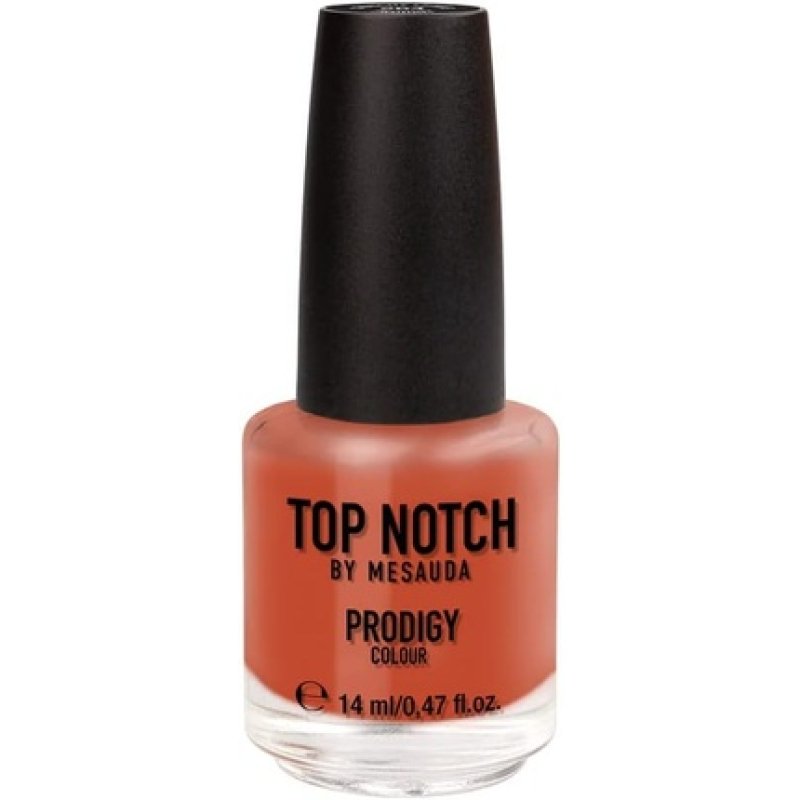 Mesauda Top Notch Prodigy Nail Color 264 Crunchy Leaves 14ml - Nail Polish
