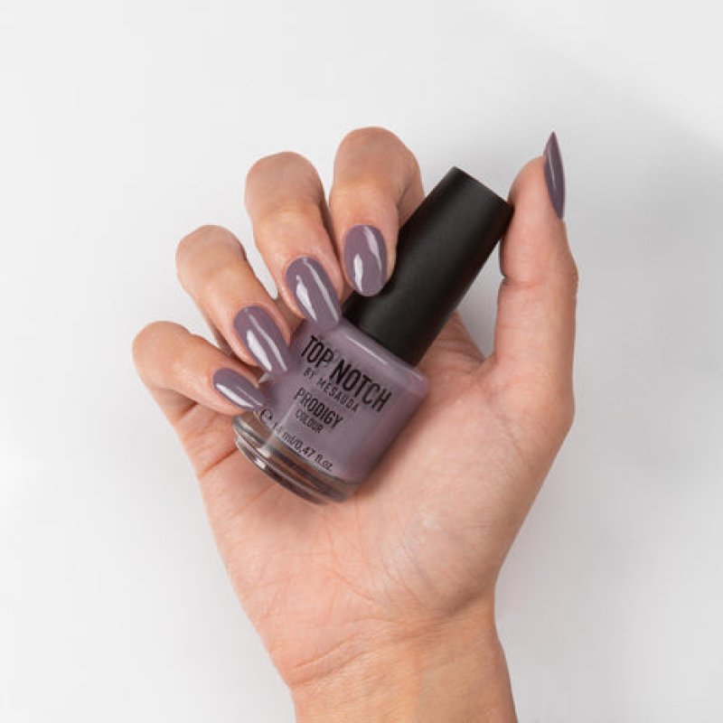 Mesauda Top Notch Prodigy Nail Color 268 Arctic Circle 14ml - Nail Polish