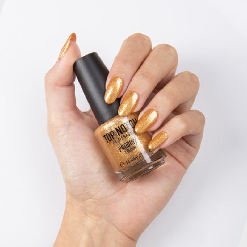 Mesauda Top Notch Prodigy Nail Color 271 Solstice 14ml - Nail Polish