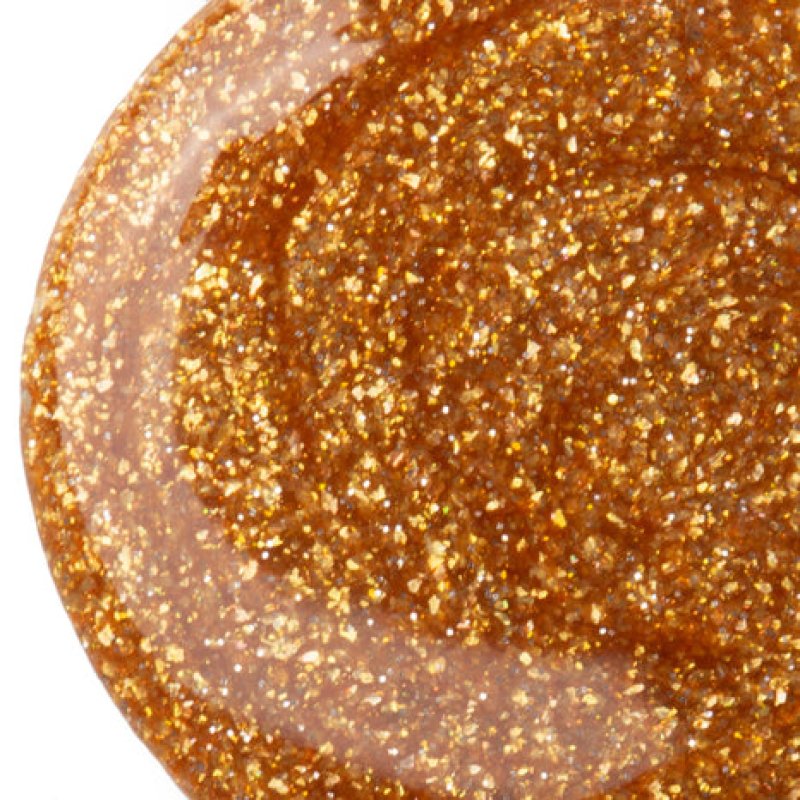 Top Notch by Mesauda Prodigy Smalto nail polish 14 ml Gold