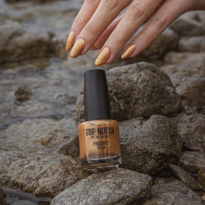 Mesauda Top Notch Prodigy Nail Color 271 Solstice 14ml - Nail Polish