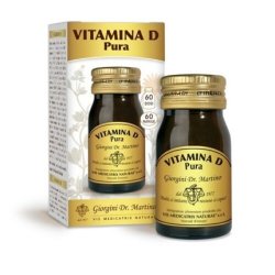 Dr. Giorgini Pure Vitamin D 60 Tablets