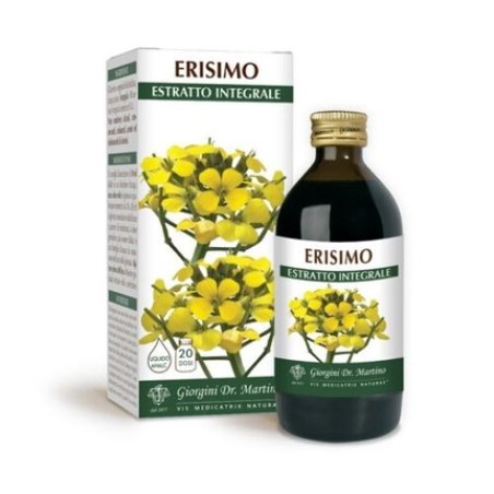 Erisimo Extract Full Dr.Giorgini 6.8oz