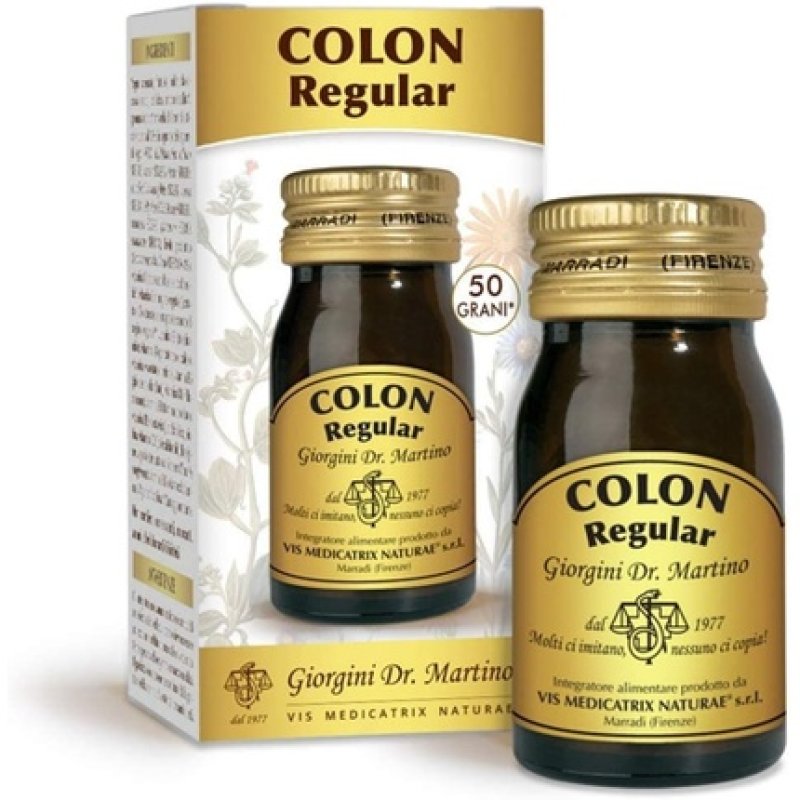 Colon Regular 50 Grains