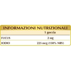 Dr. Giorgini Pure Liquid Iodine Alcoholic Solution 100ml