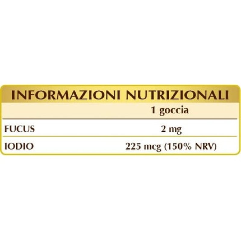Dr. Giorgini Pure Liquid Iodine Alcoholic Solution 100ml