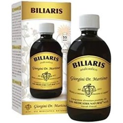 Dr. Giorgini Biliaris Anti-Alcohol Liquid Dietary Supplement 500ml