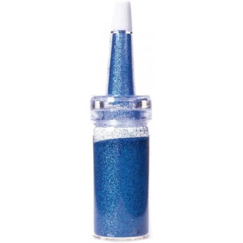 ESTROSA Holographic Dust Blue Cosmetics