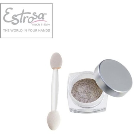 Estrosa Pigments Mirror Effect Silver Mirror 1g