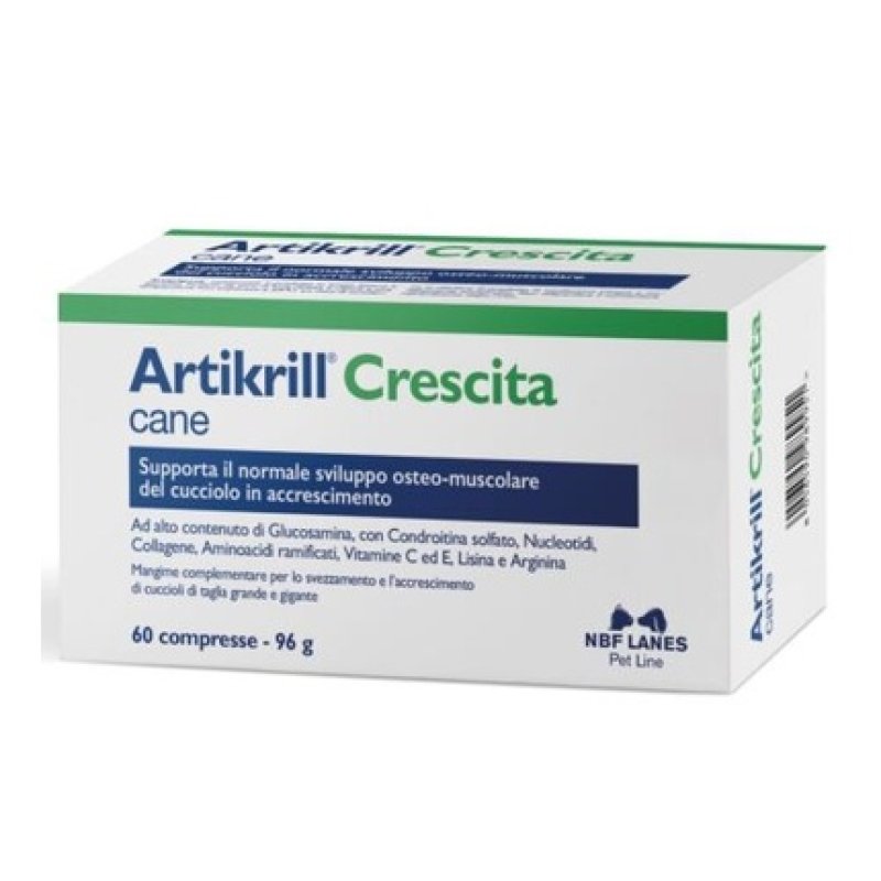 Artikrill Growth 60 Tablets