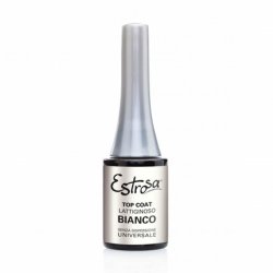 ESTROSA White Milky Top Coat