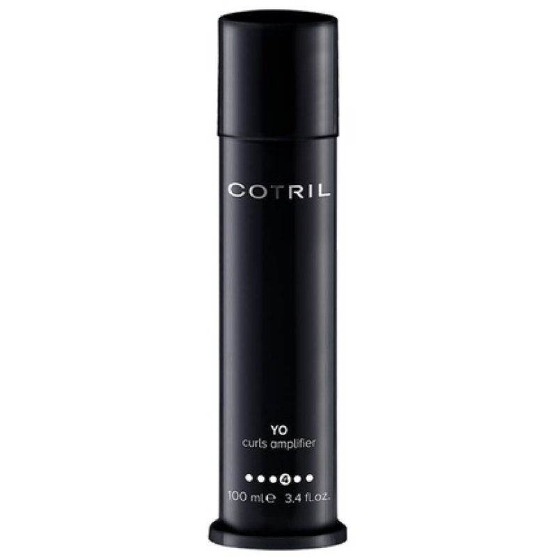 Cotril Creative Walk Styling Yo Curls Amplifier 100ml - Curly Definition Cream