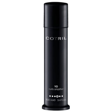 Cotril Creative Walk Styling Yo Curls Amplifier 100ml - Curly Definition Cream
