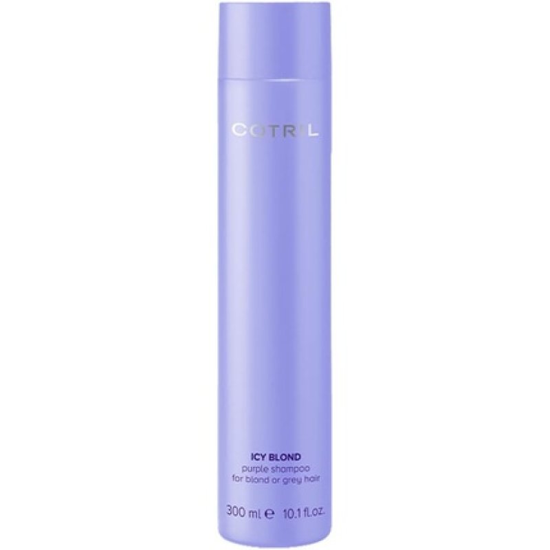Cotril Icy Blond Purple Shampoo 300ml