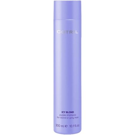 Cotril Icy Blond Purple Shampoo 300ml