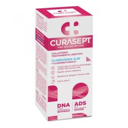 Curasept ADS Soothing Treatment Chlorhexidine 0.20% Mouthwash 200ml