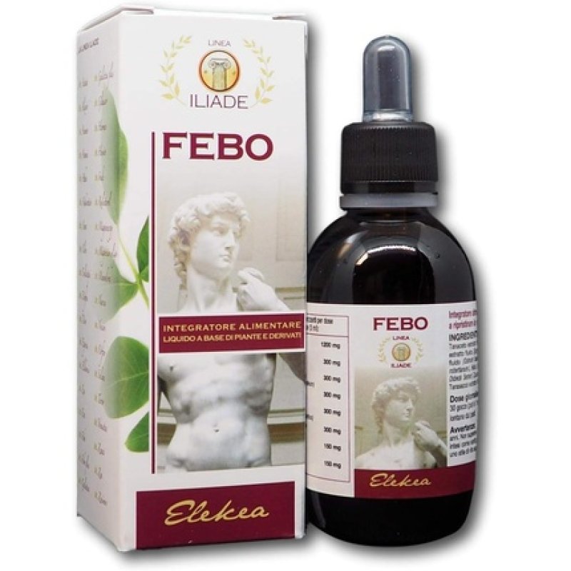Elekea Febo Gocce 50ml