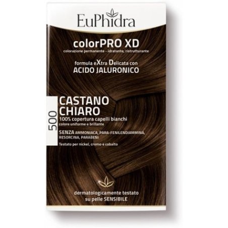 EUPHIDRA COLORPR XD 500 Cast Chi