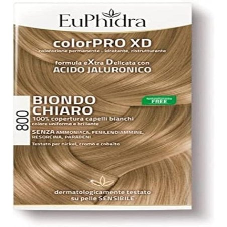 EUPHIDRA COLORPR XD 800 BIO CHIA
