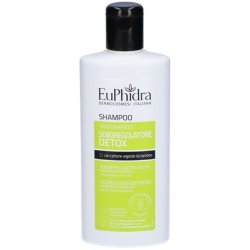 Euphidra Detox Seboregulating Shampoo