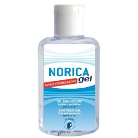 Norica Hand Disinfectant Gel 80ml