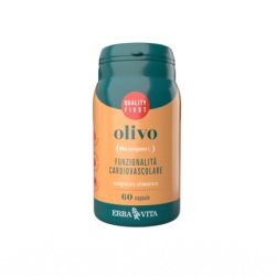 Olive Herb Life 60 Capsules
