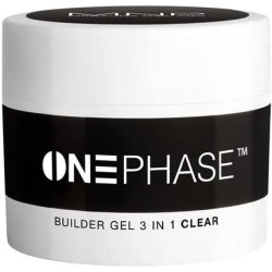 Mesauda MNP One Phase Builder Gel 3 in 1 Clear 25g